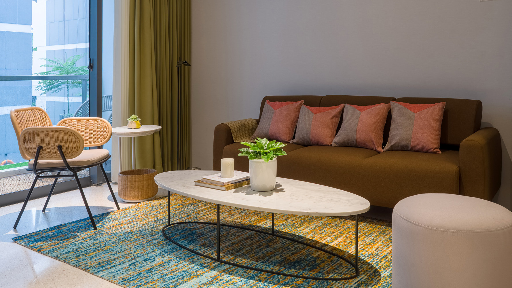 Apartemen The Rosebay