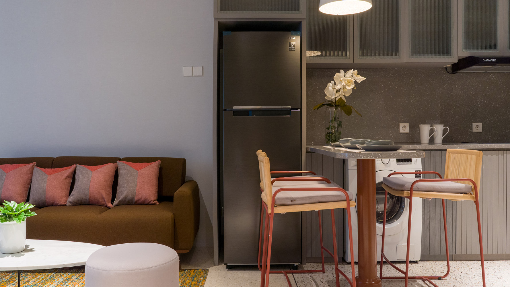 Apartemen The Rosebay