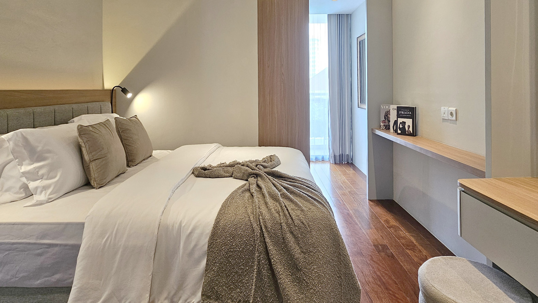 Apartemen The Rosebay