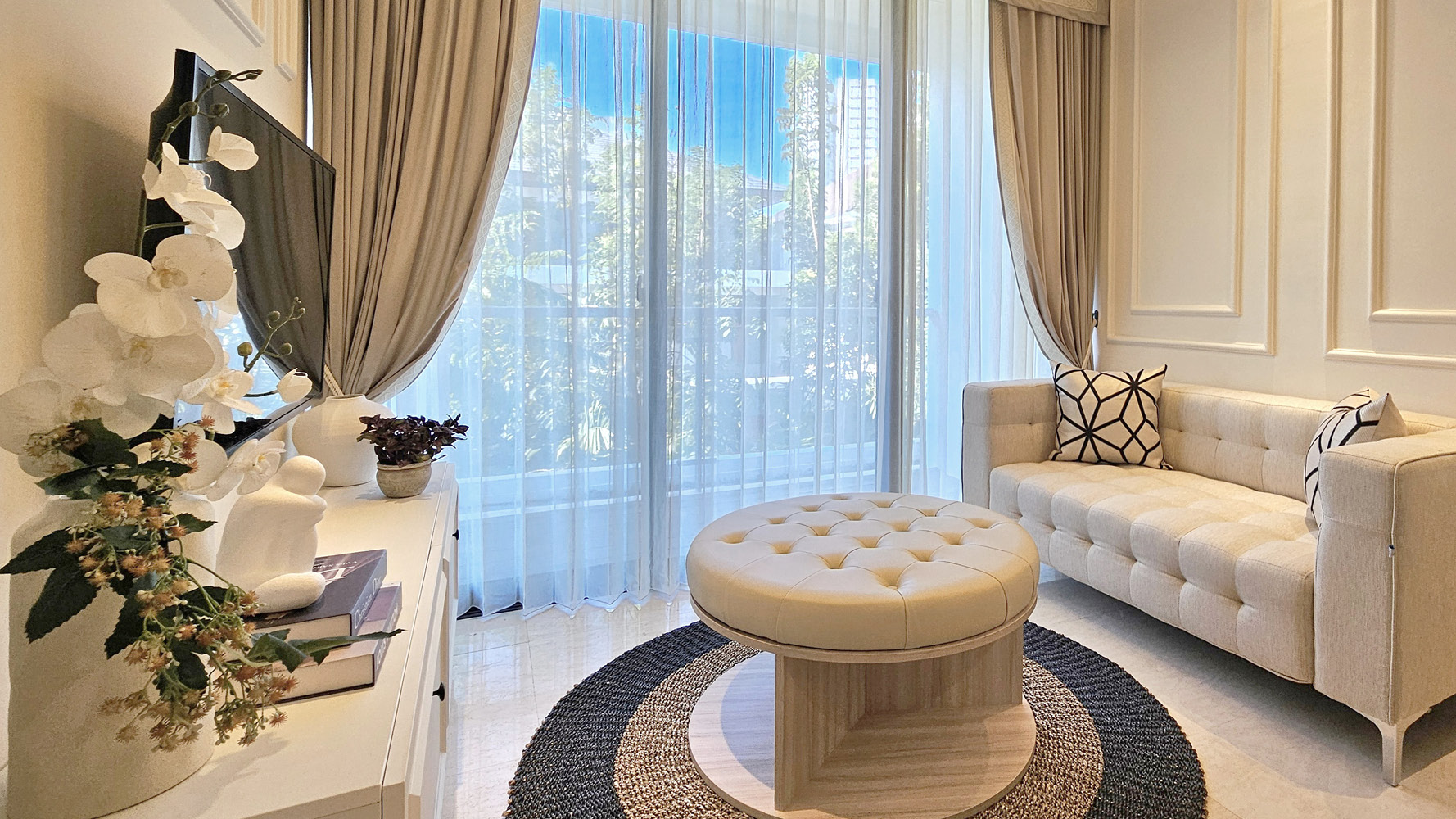 Apartemen The Rosebay