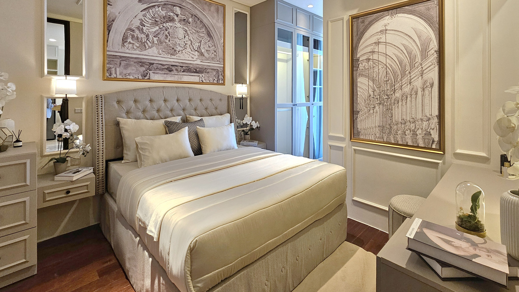 Apartemen The Rosebay