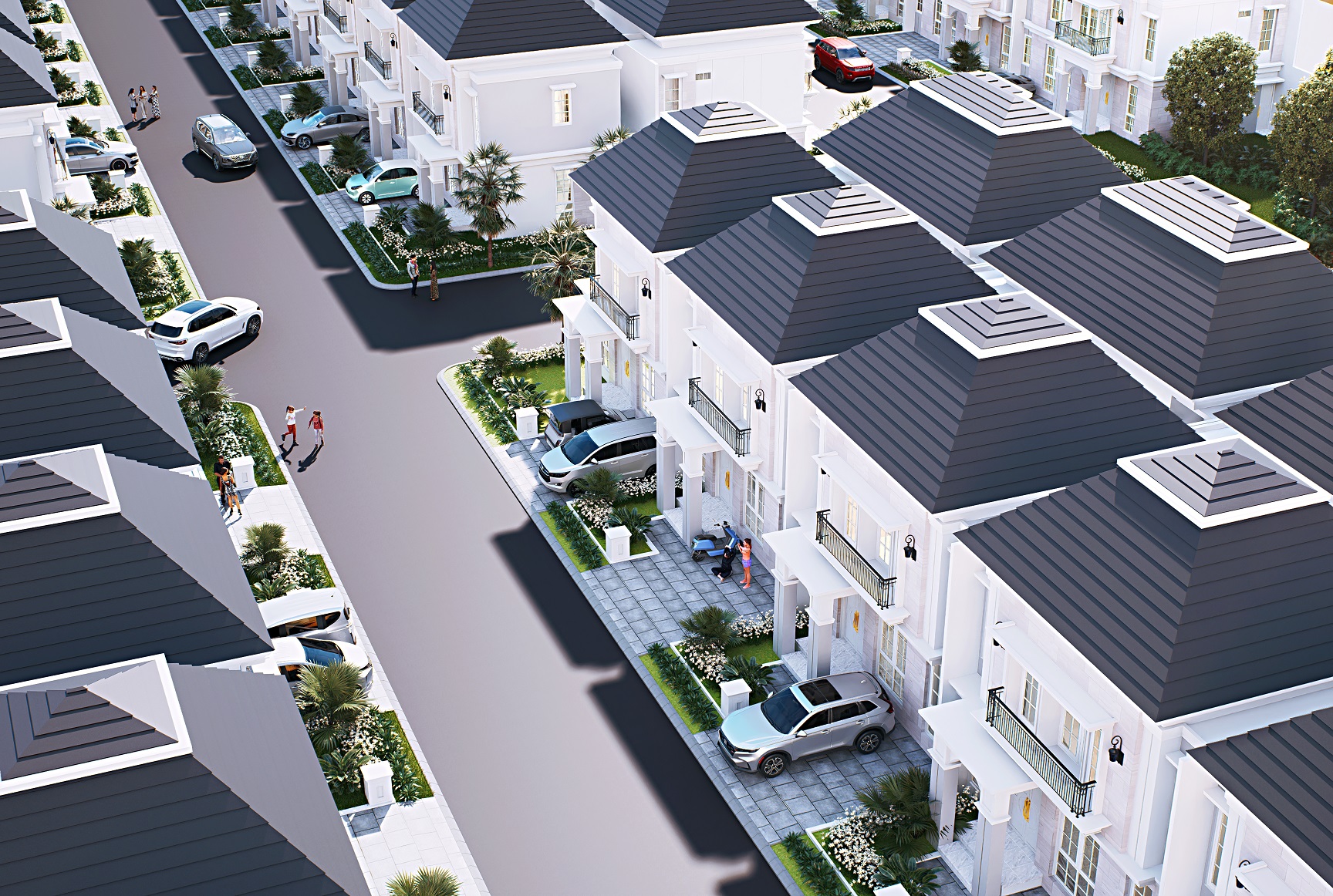 Solo Urbana City
