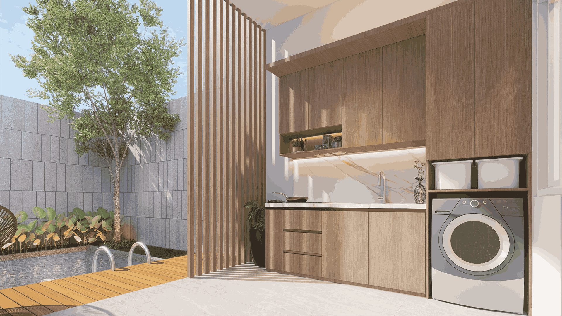 Woodville Residence