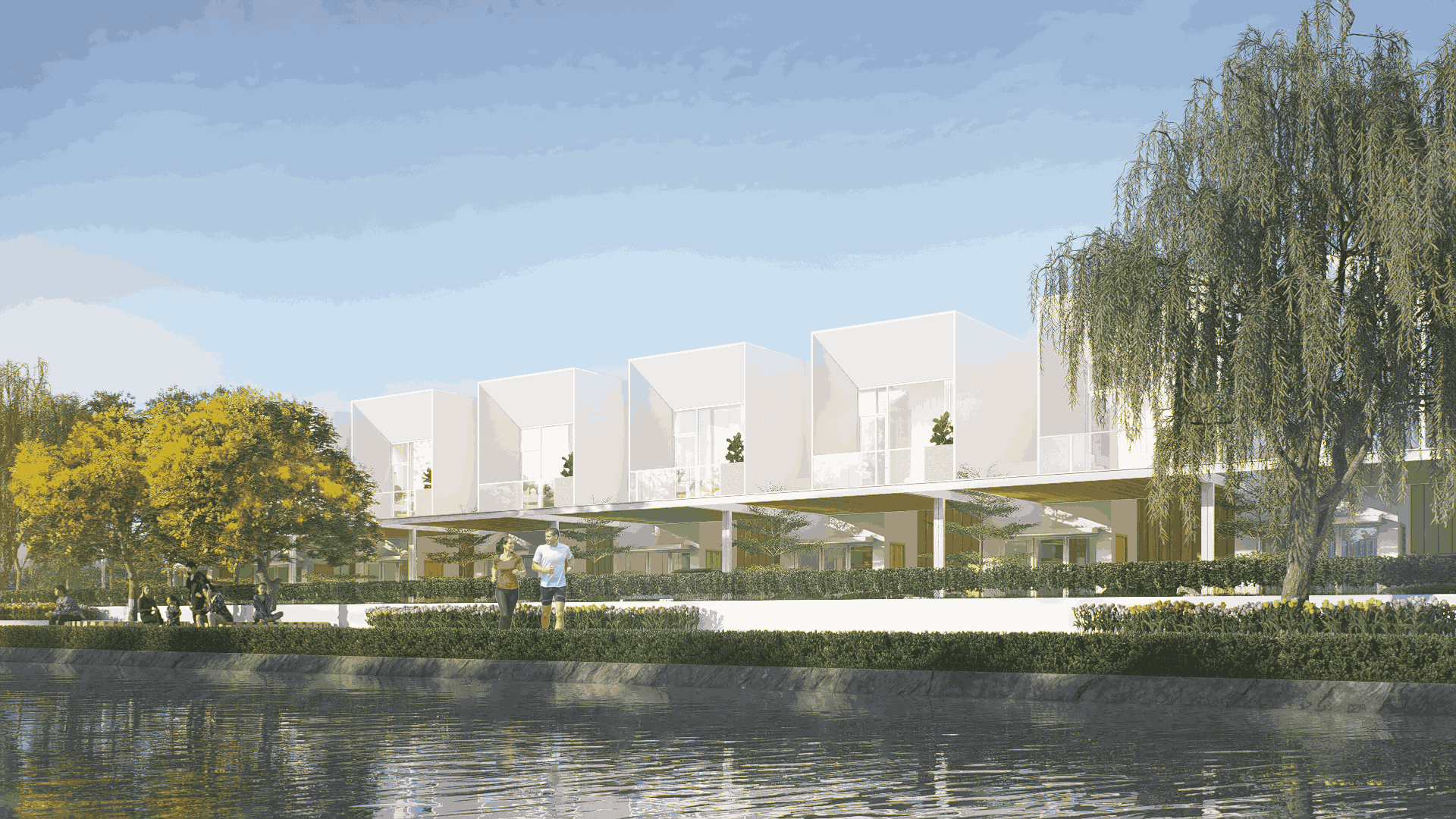 Woodville Residence
