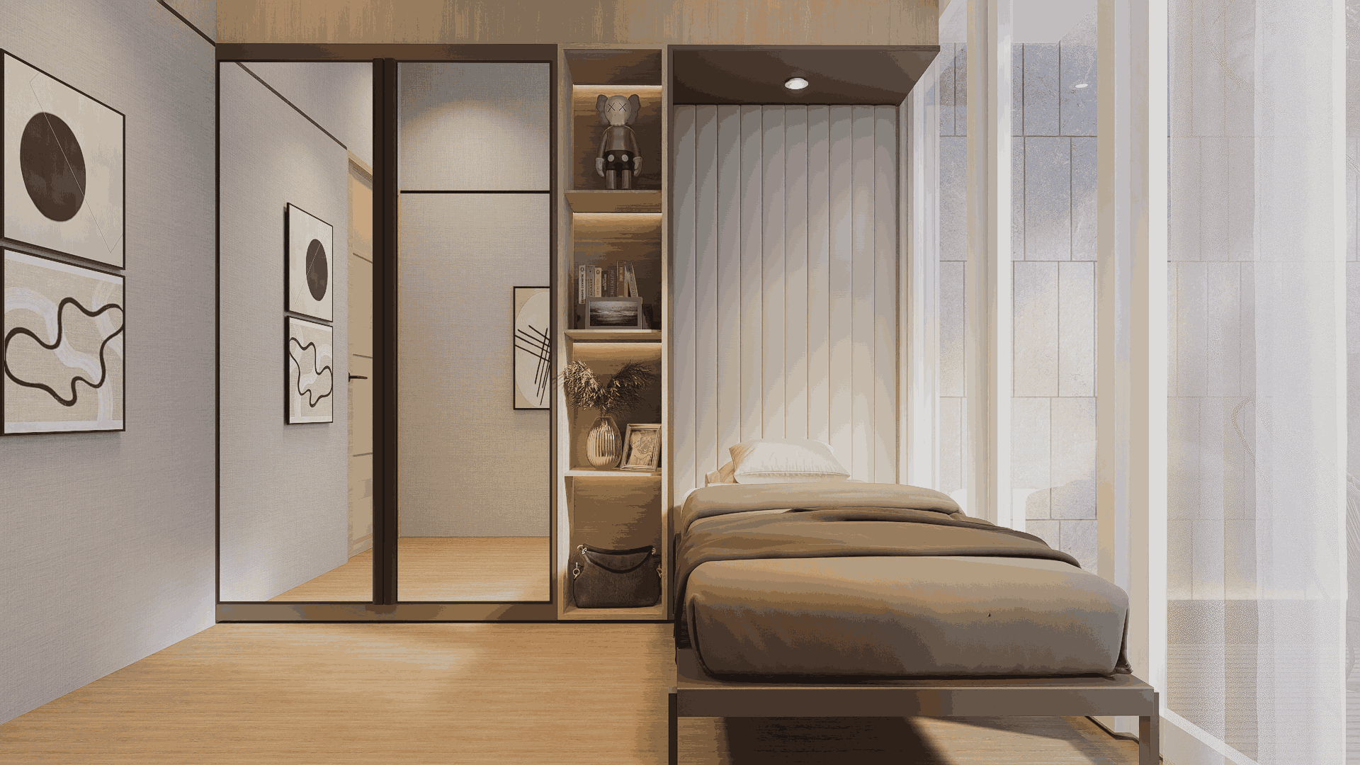 Woodville Residence
