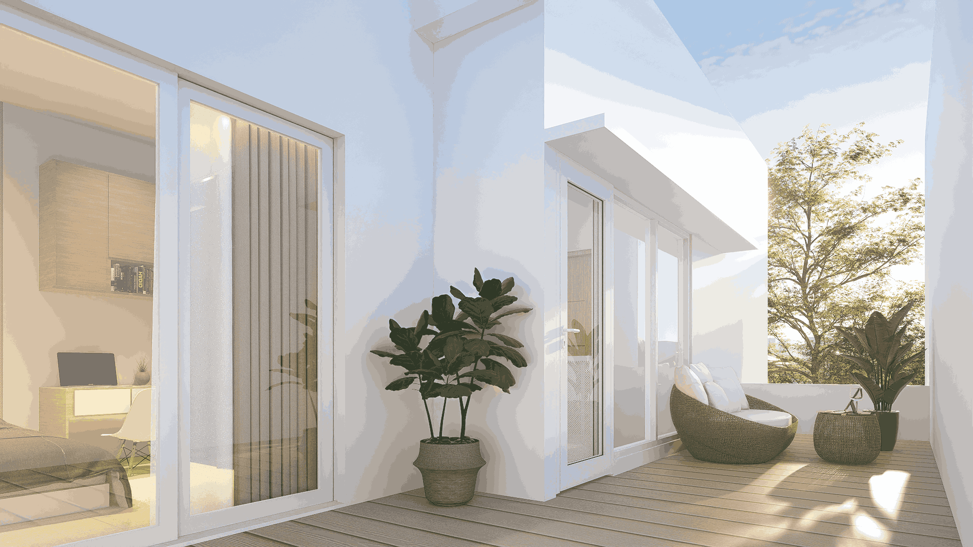 Woodville Residence