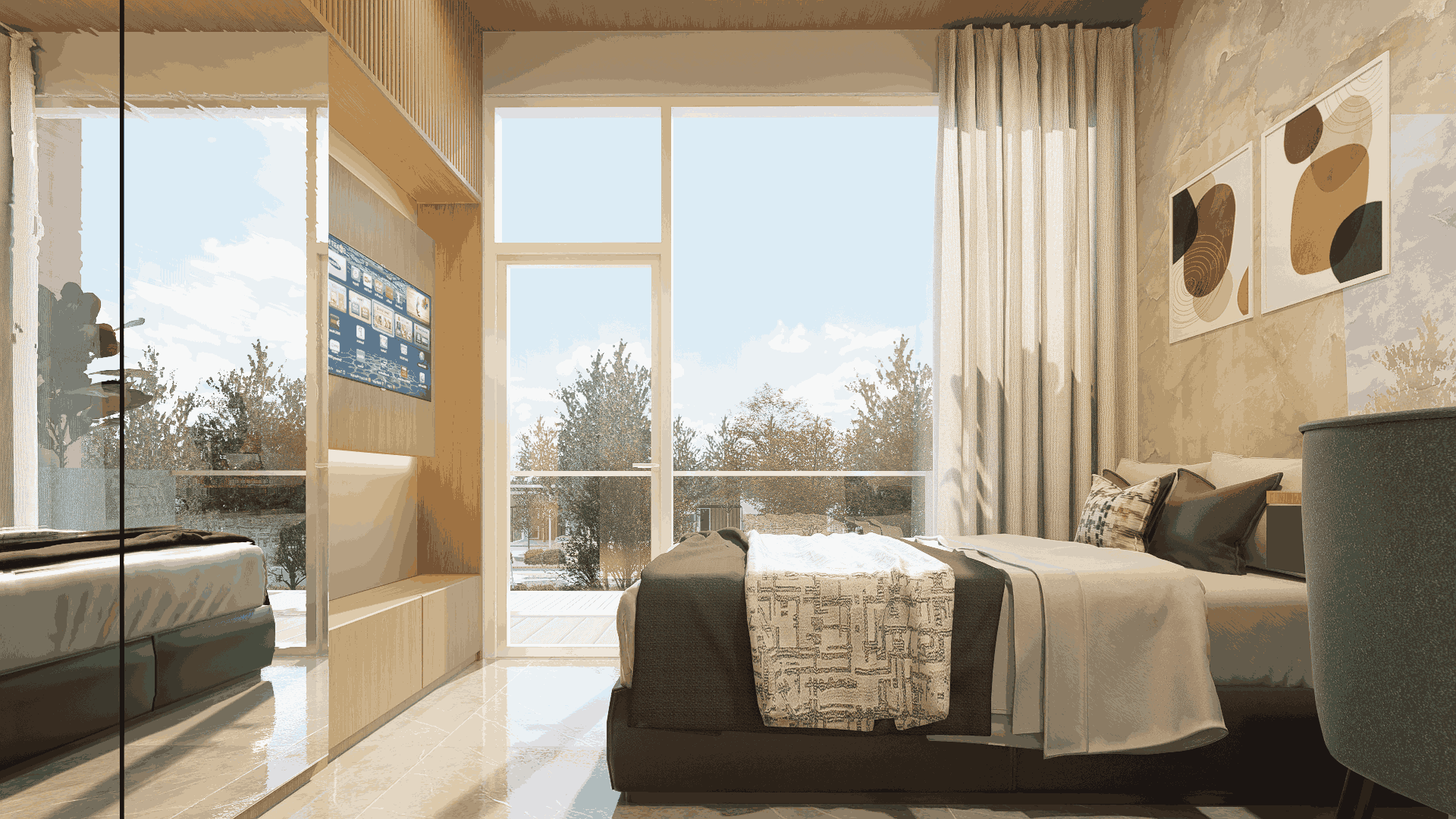 Woodville Residence