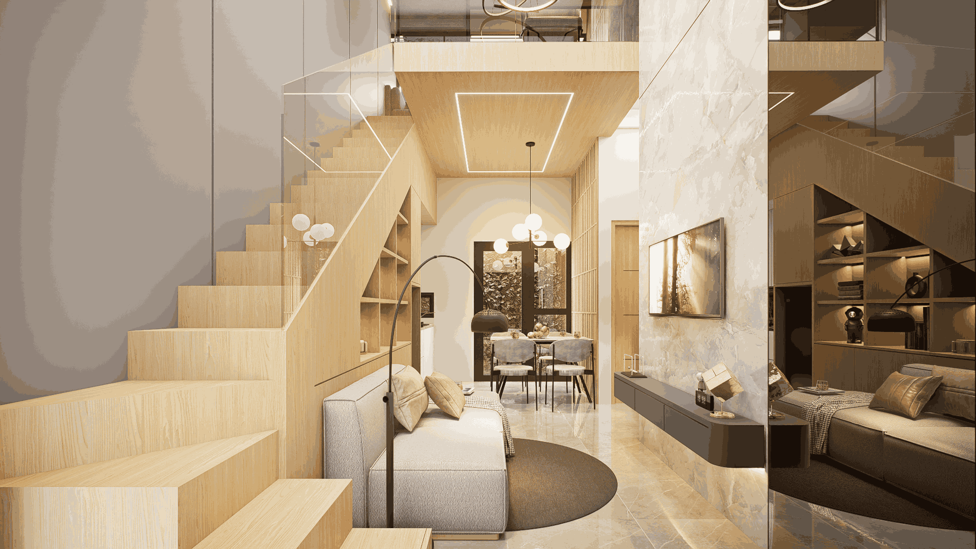 woodville residence