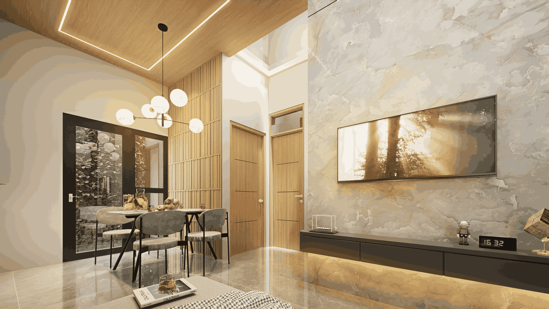 woodville residence