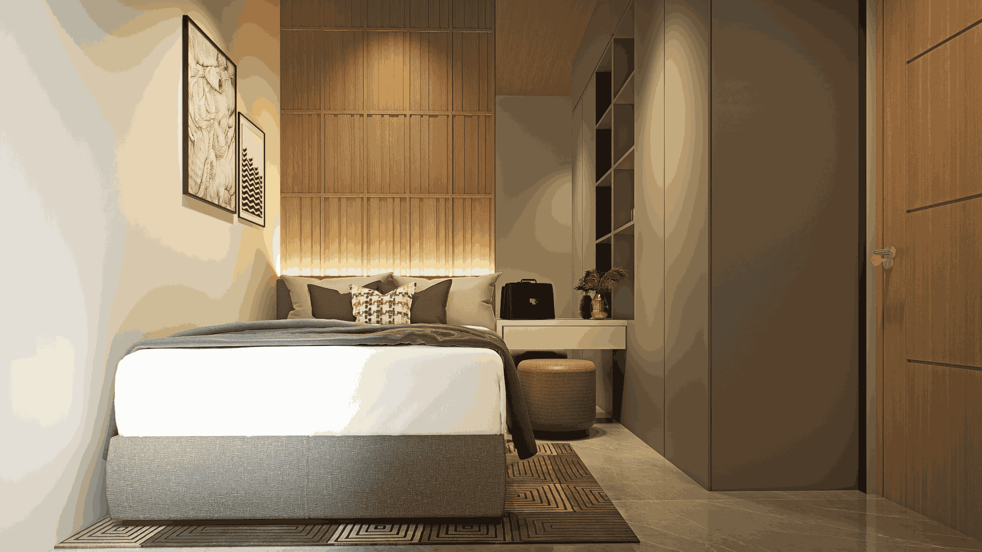 woodville residence