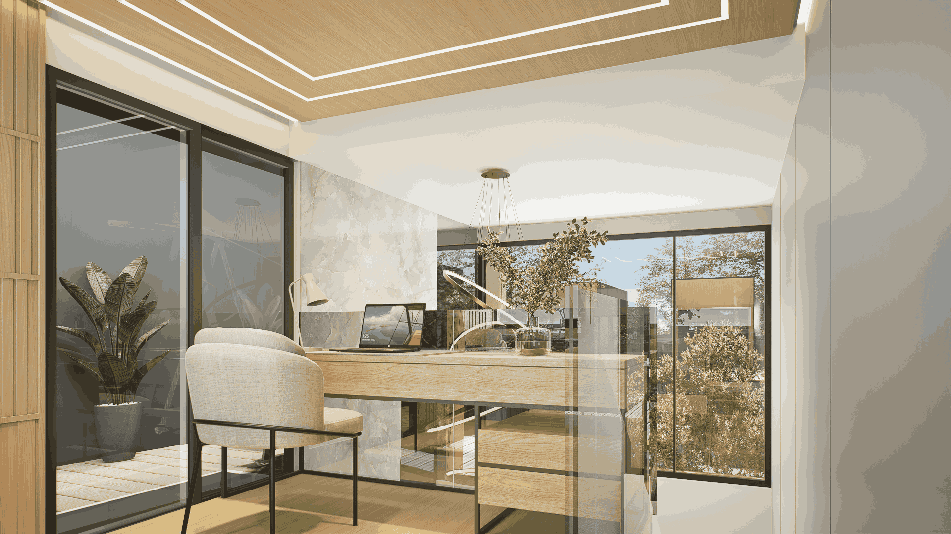 woodville residence