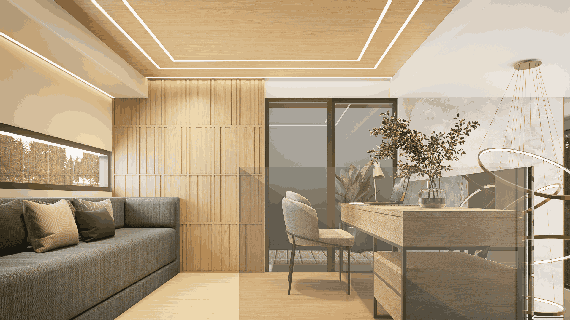 woodville residence