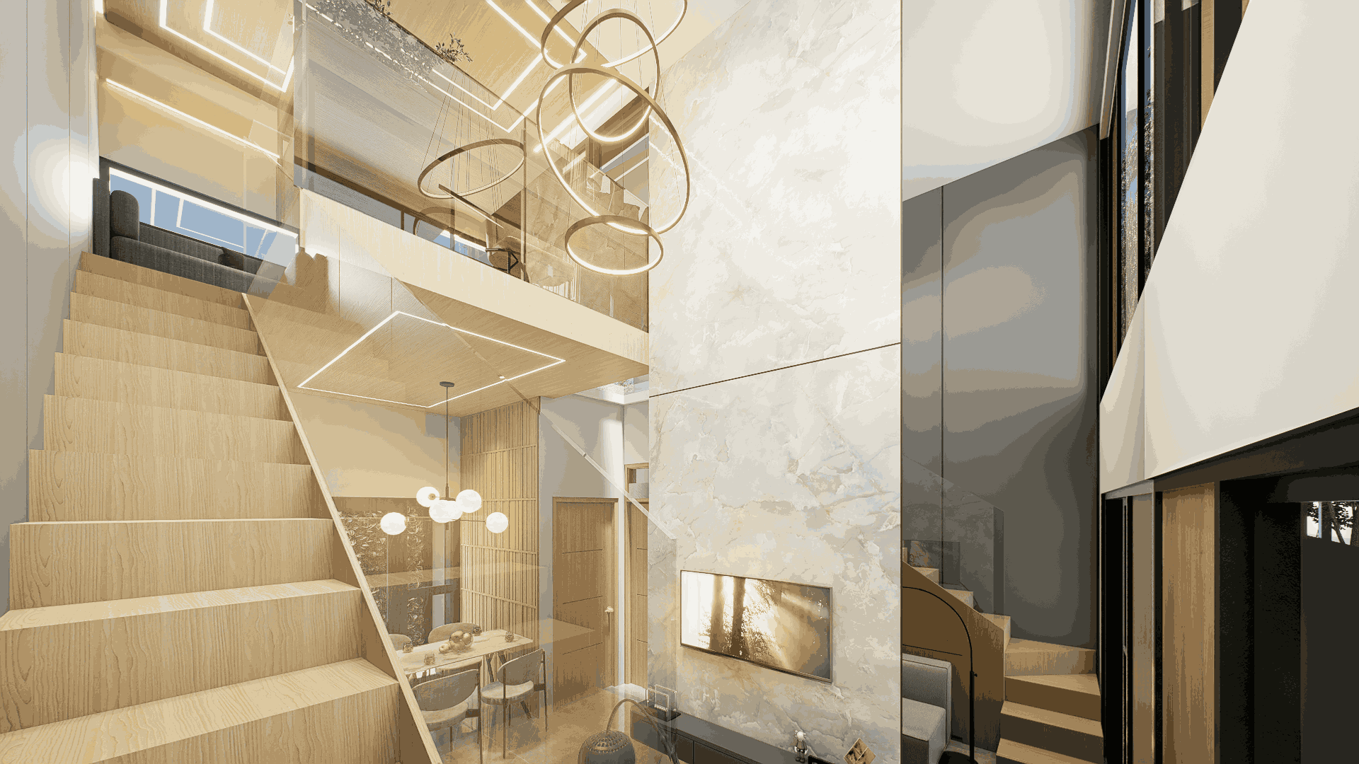 woodville residence