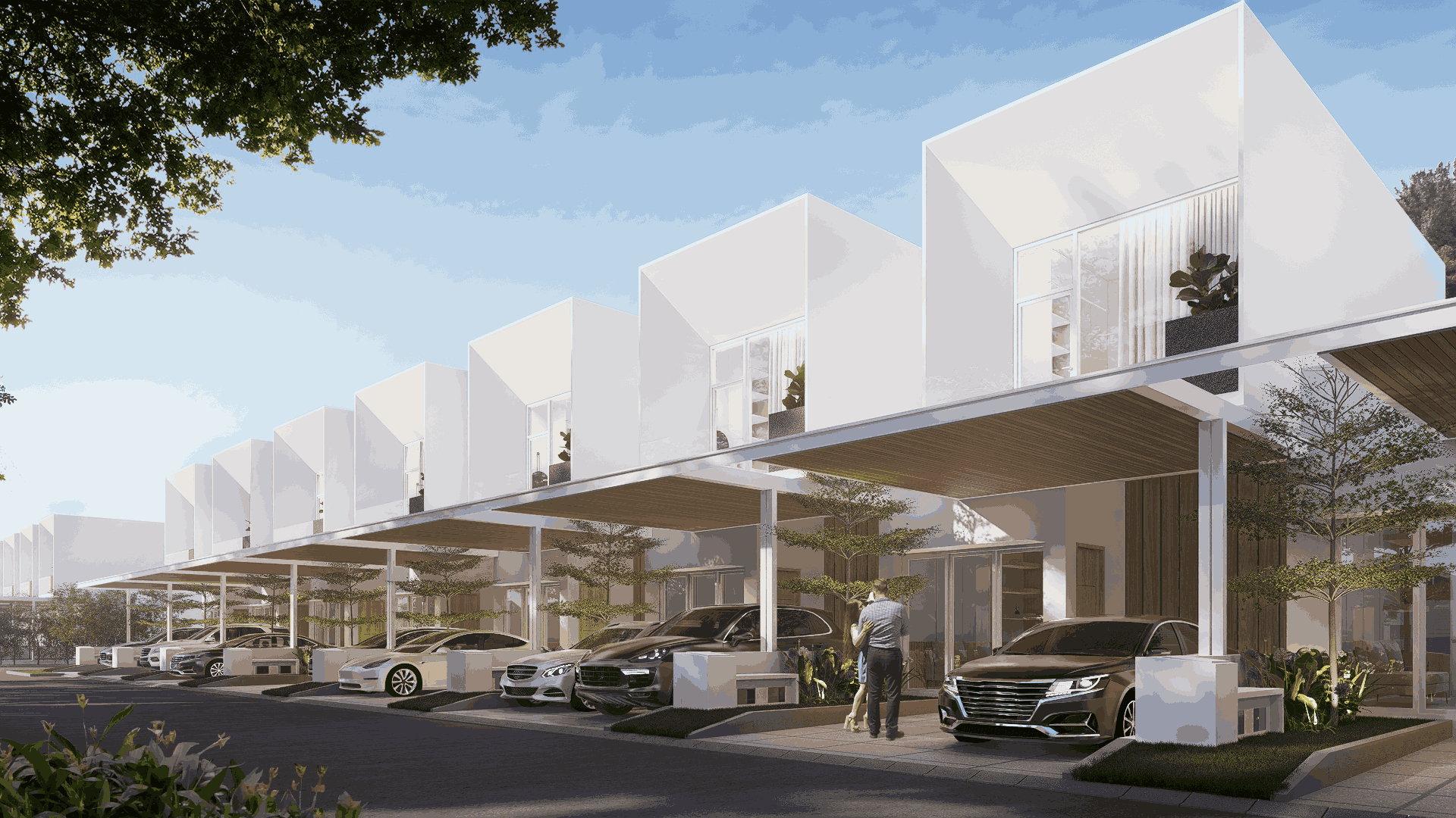 Woodville Residence