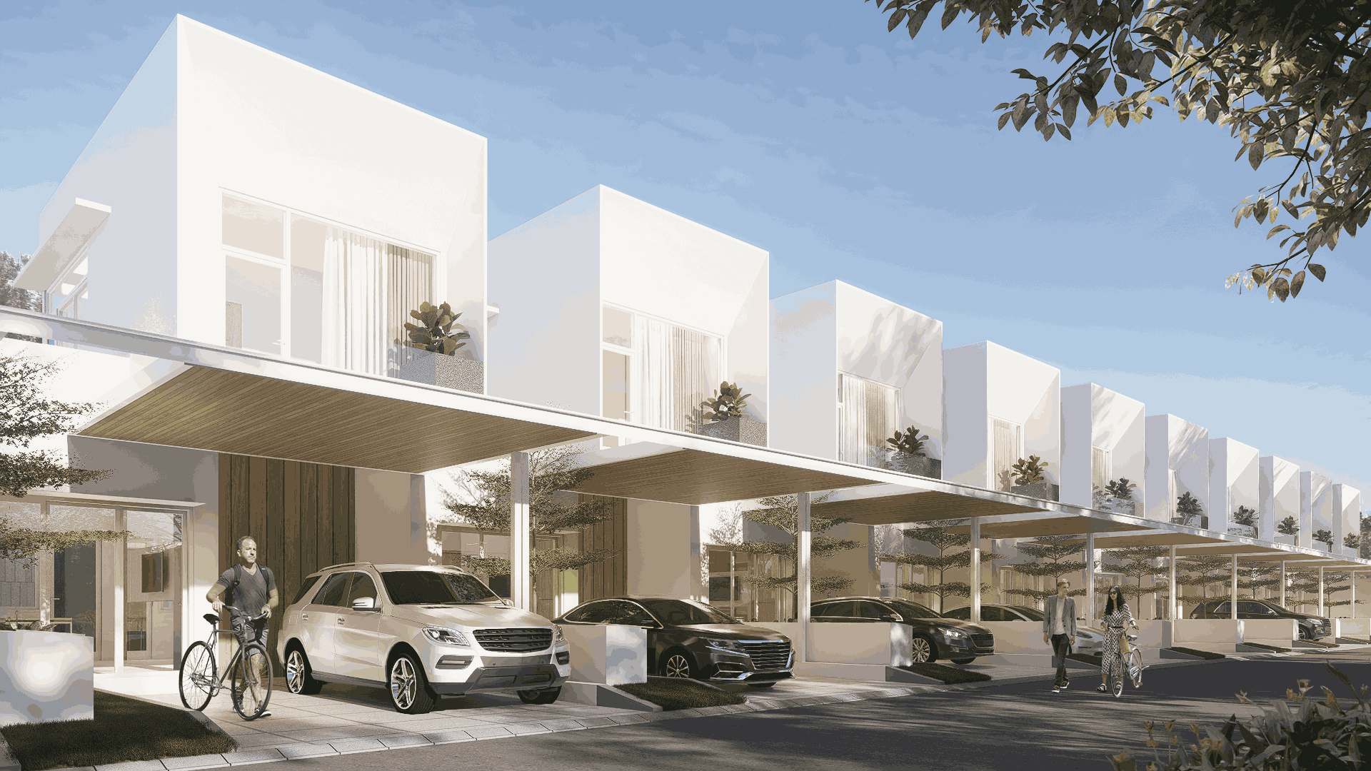 Woodville Residence