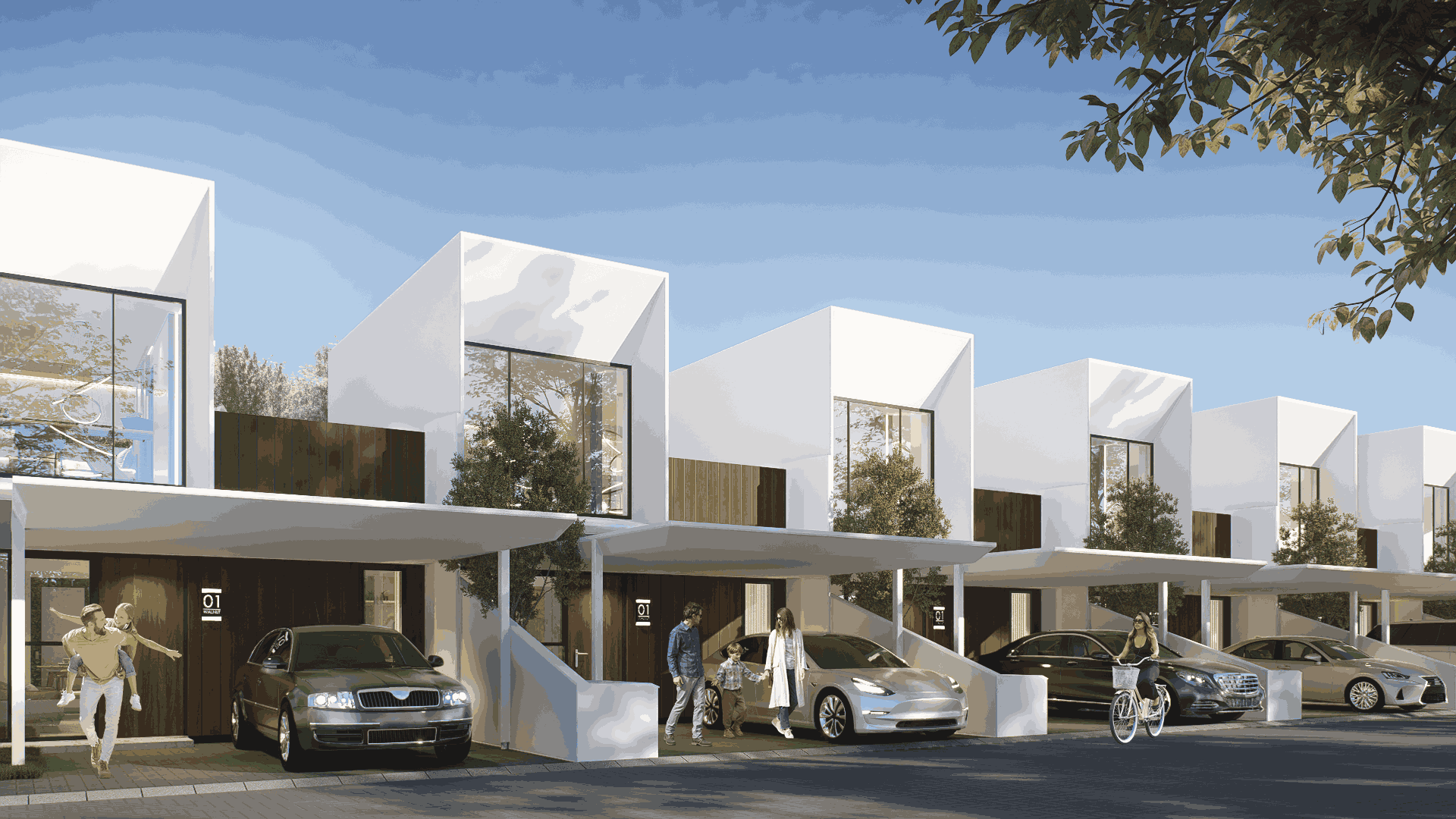 Woodville Residence