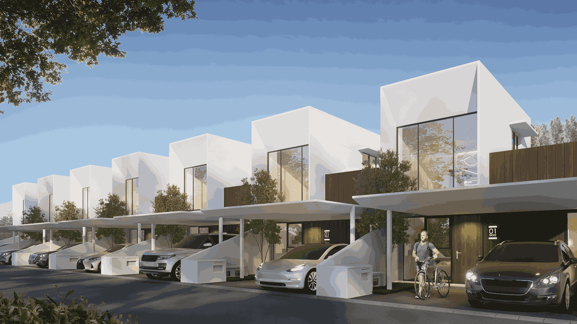 Woodville Residence