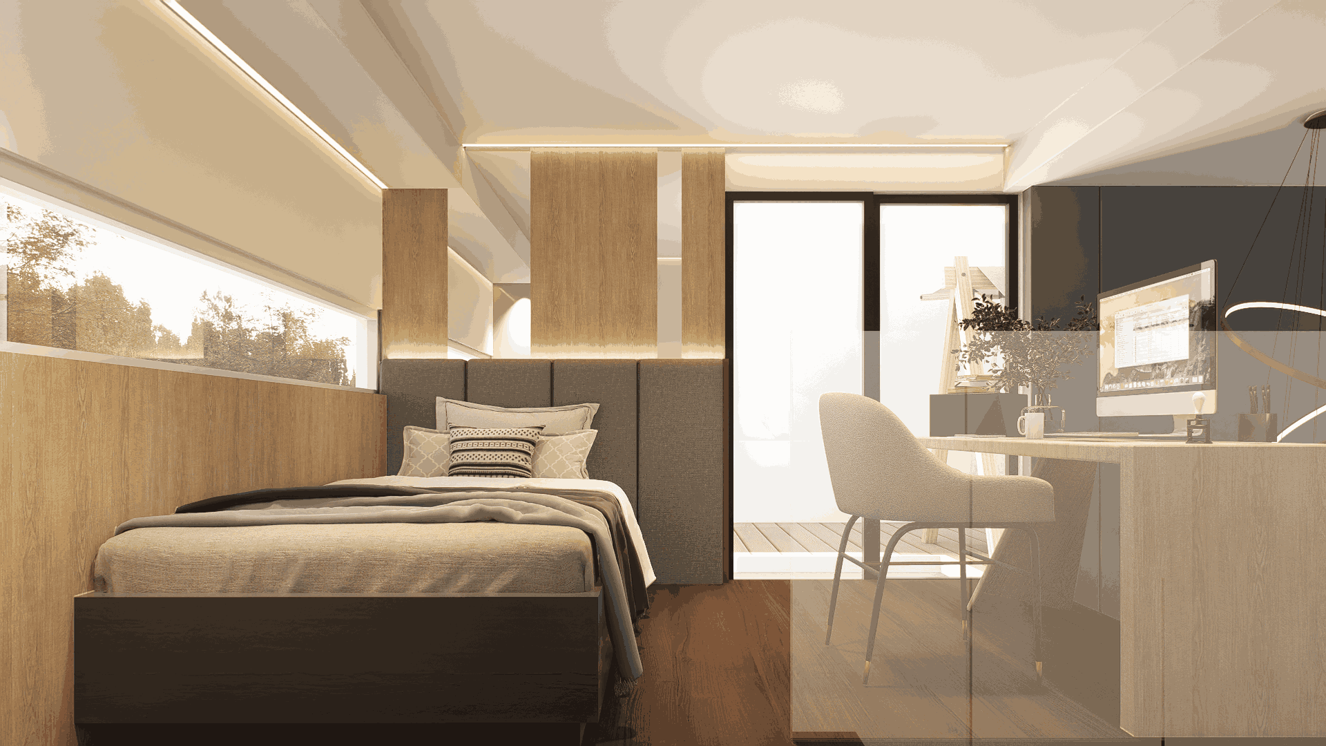 Woodville Residence