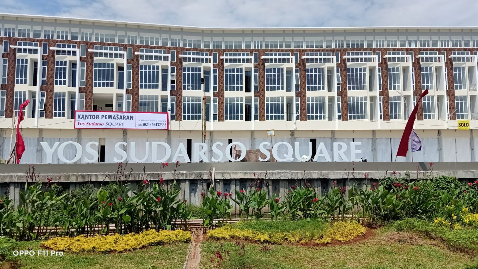 yos sudarso square