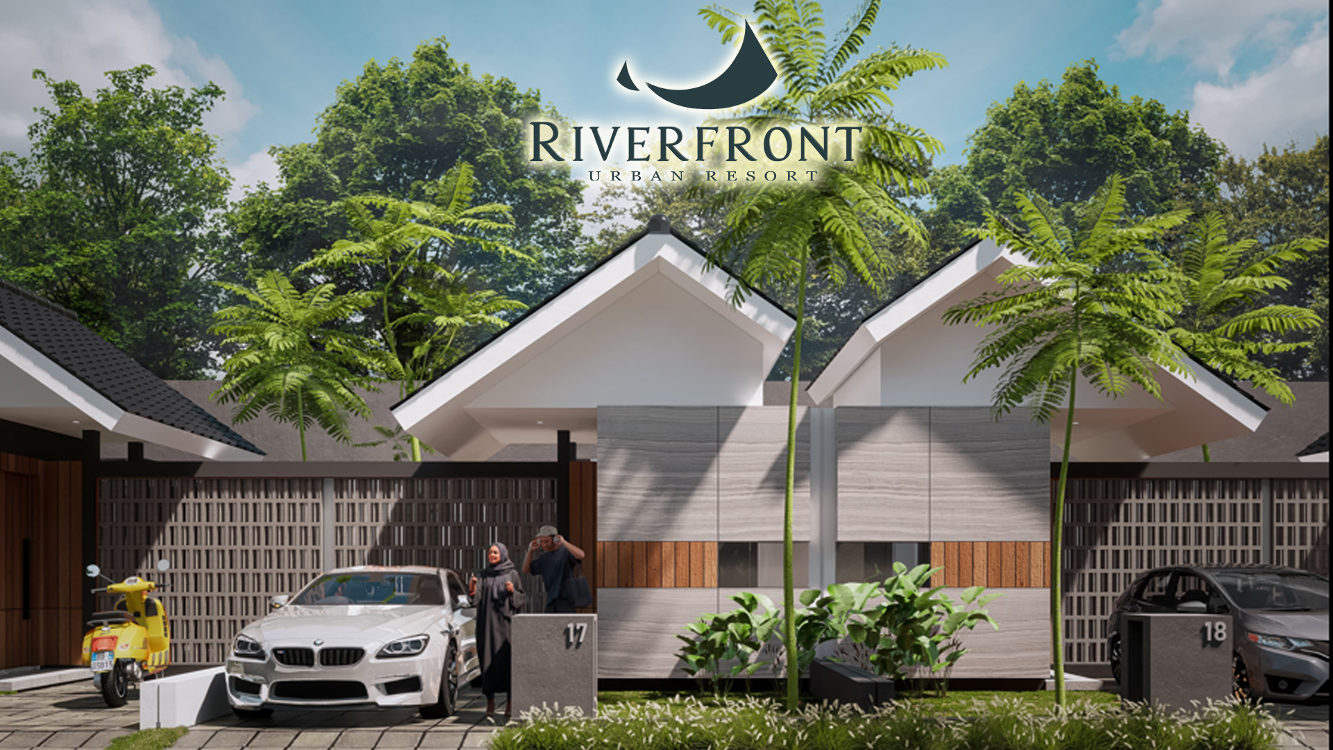 Riverfront Urban Resort