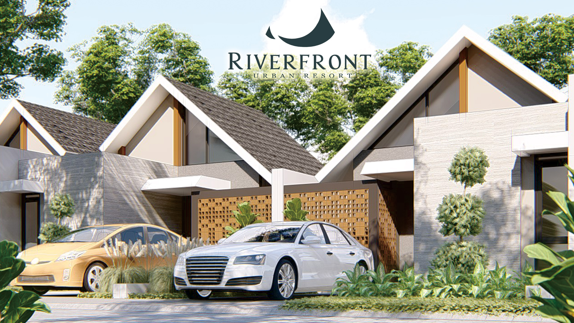 Riverfront Urban Resort