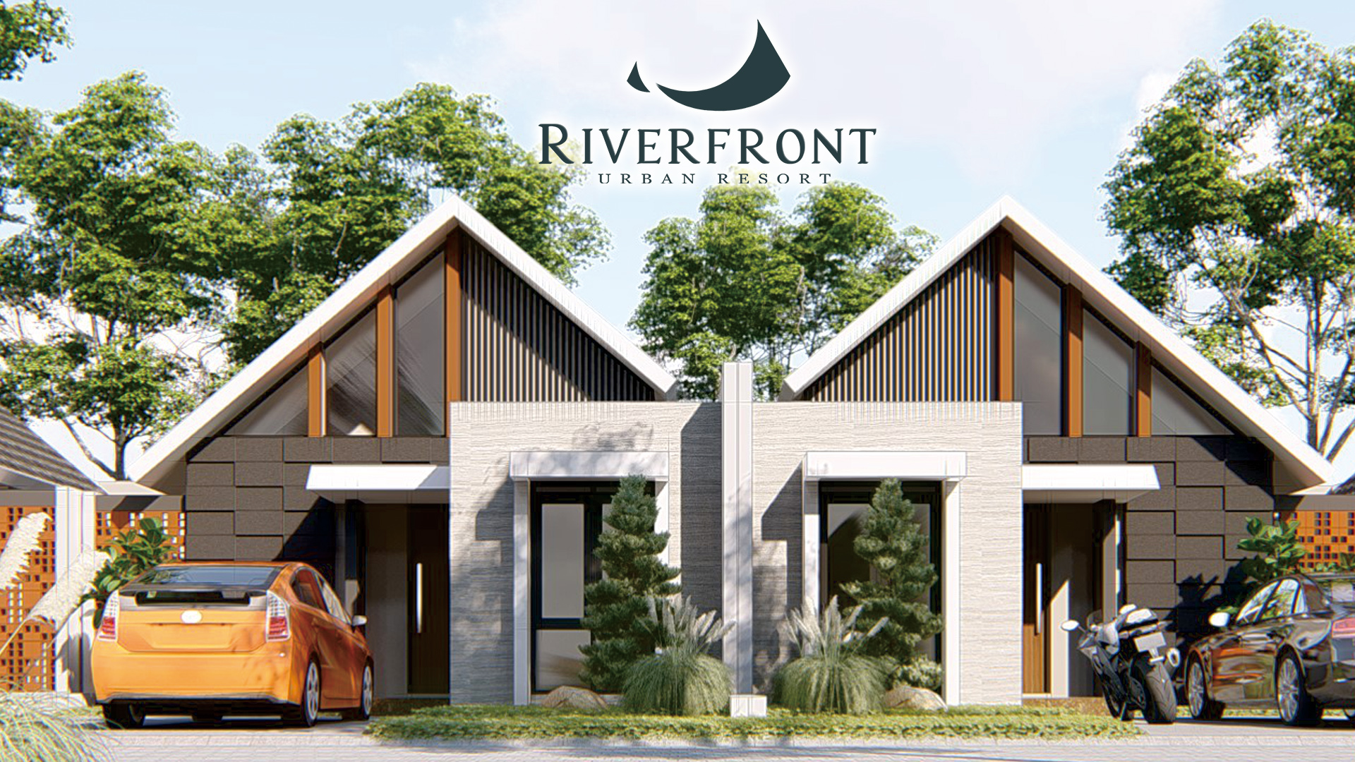 Riverfront Urban Resort