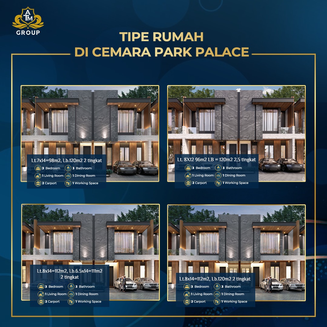 Cemara Park Palace