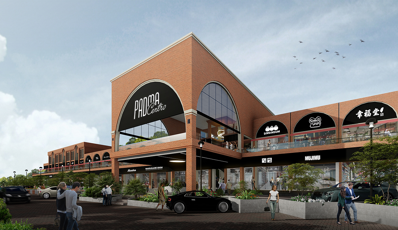 Perumahan Graha Padma Semarang