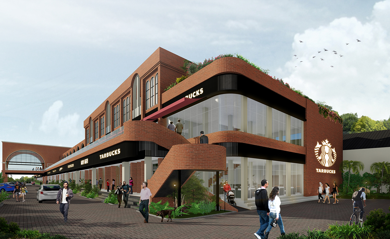 Perumahan Graha Padma Semarang