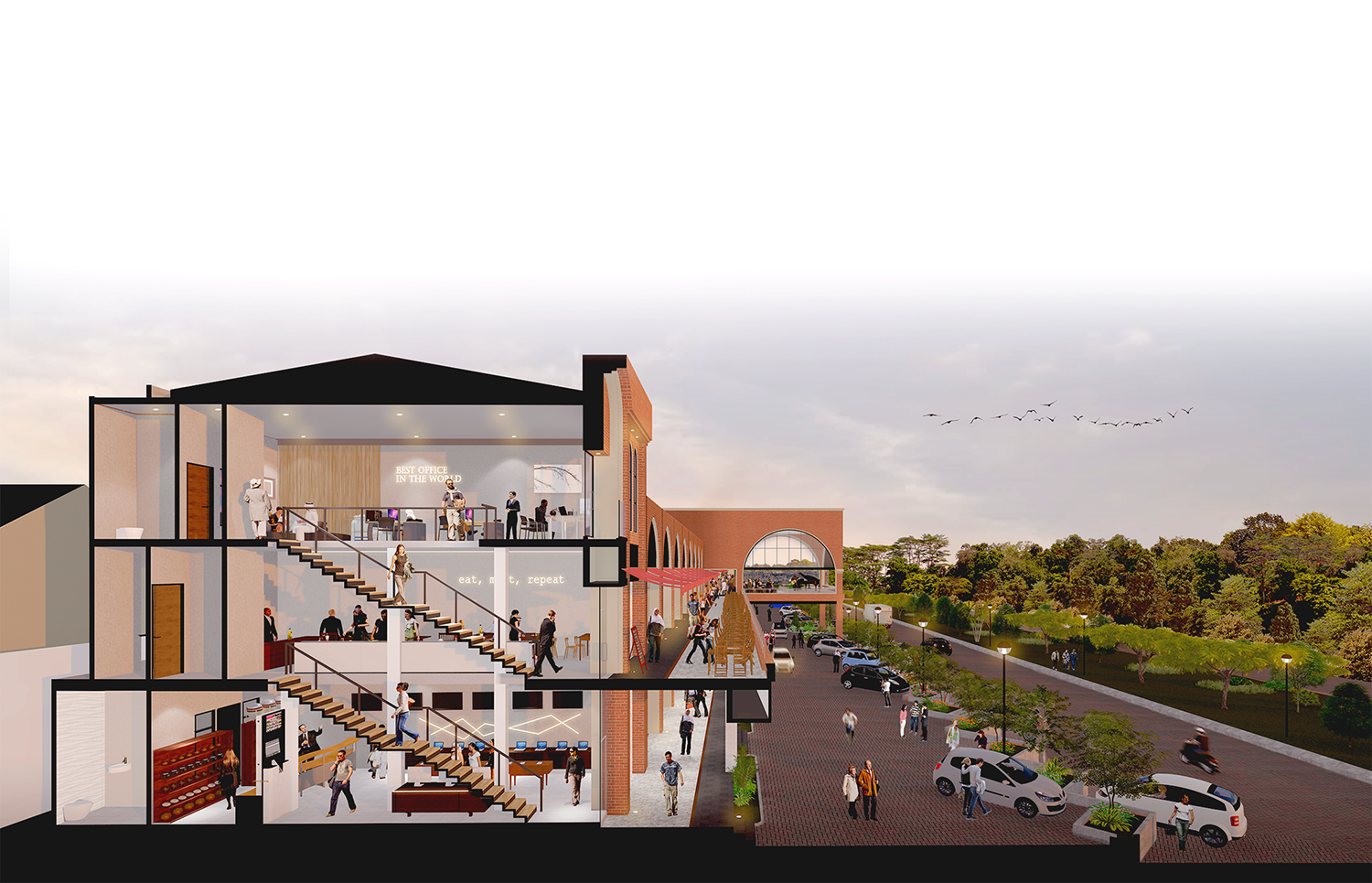 Perumahan Graha Padma Semarang