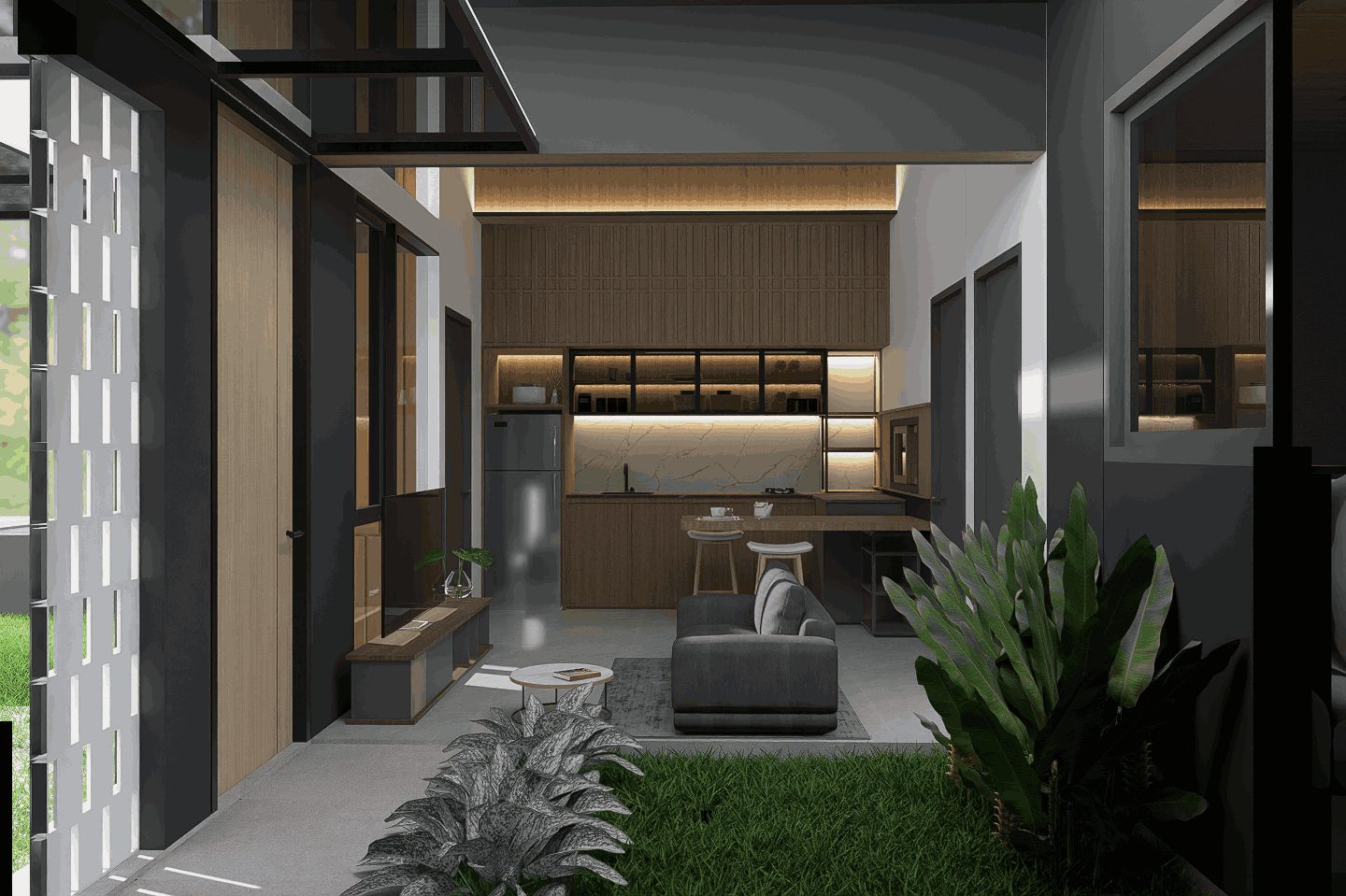 The Ayarahill Serpong