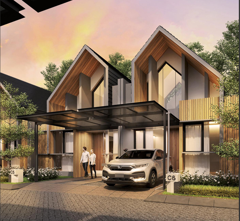 The Ayarahill Serpong