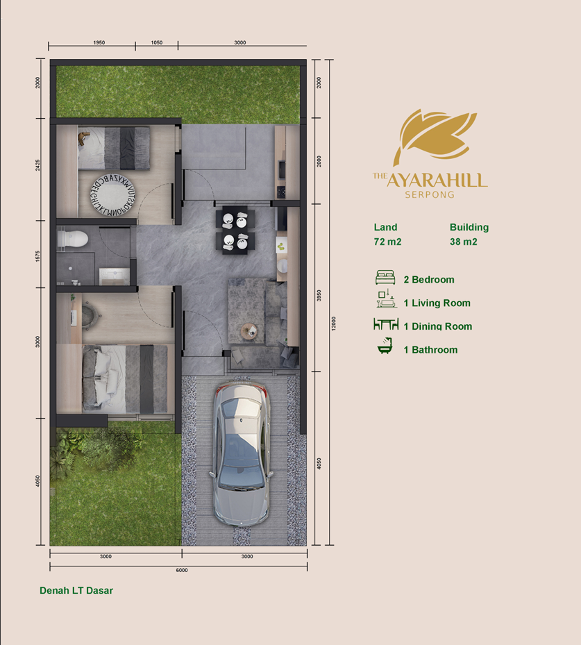 The Ayarahill Serpong