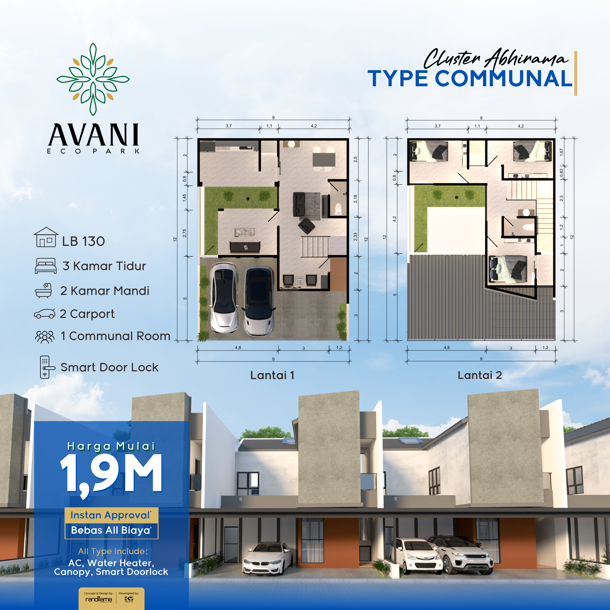 avani eco park