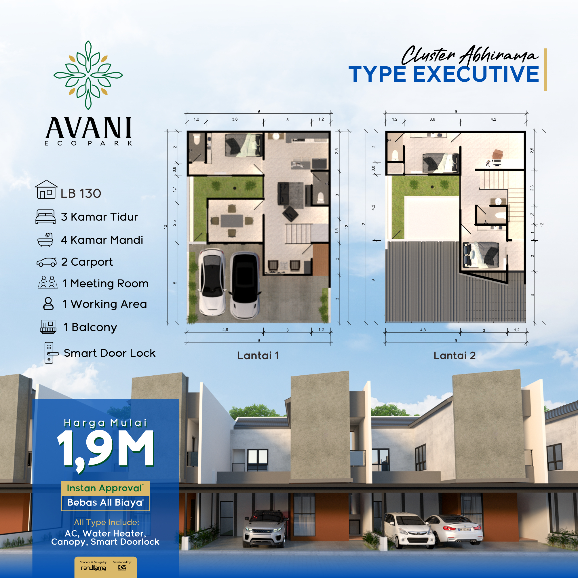avani eco park