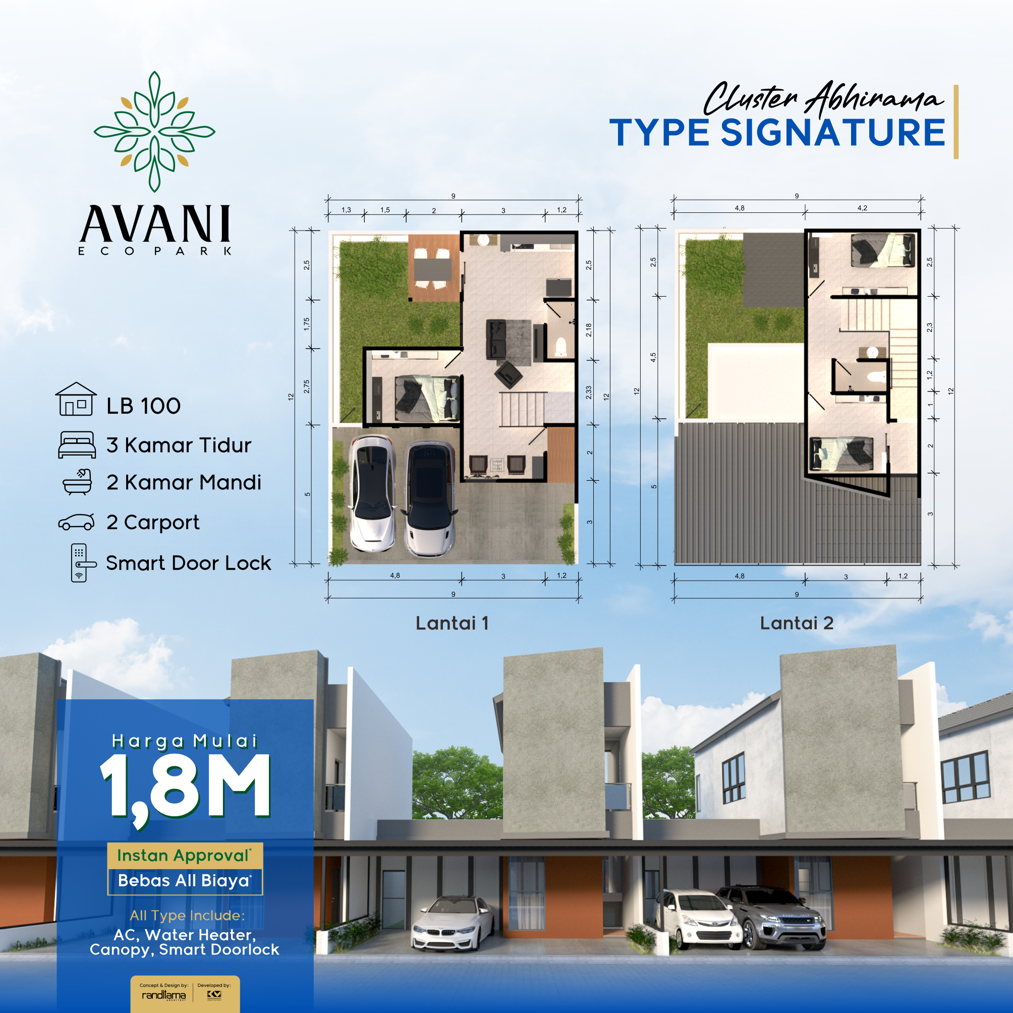 avani eco park