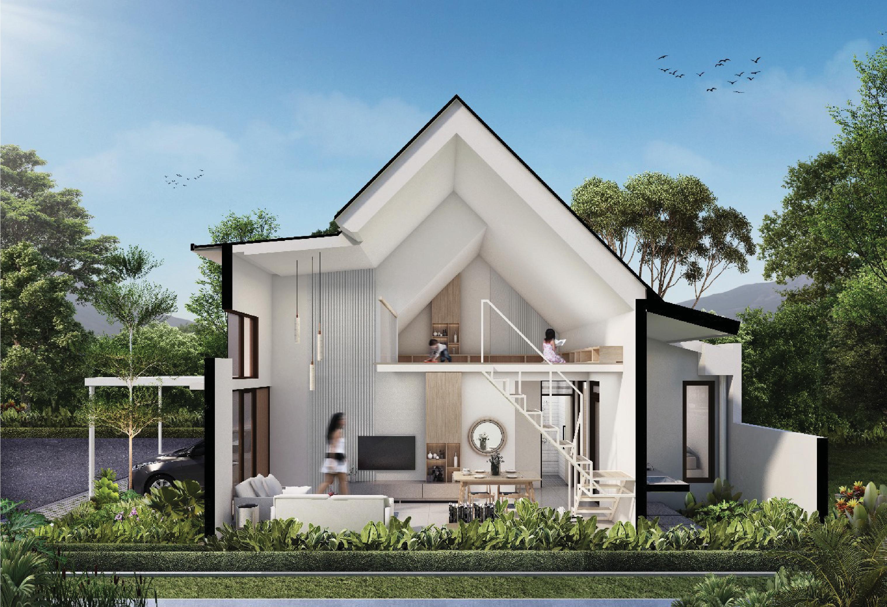 SAVANNA SUMATERA