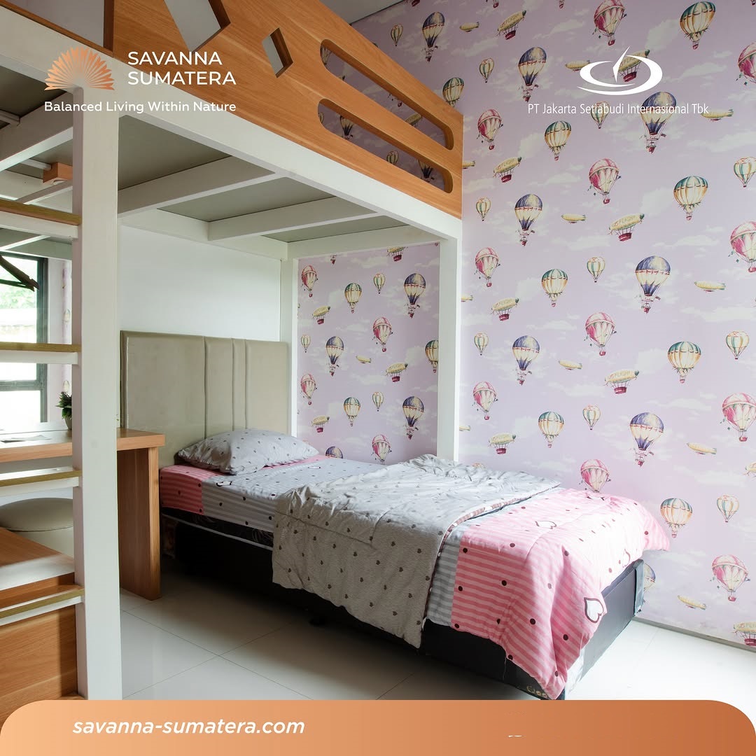 SAVANNA SUMATERA