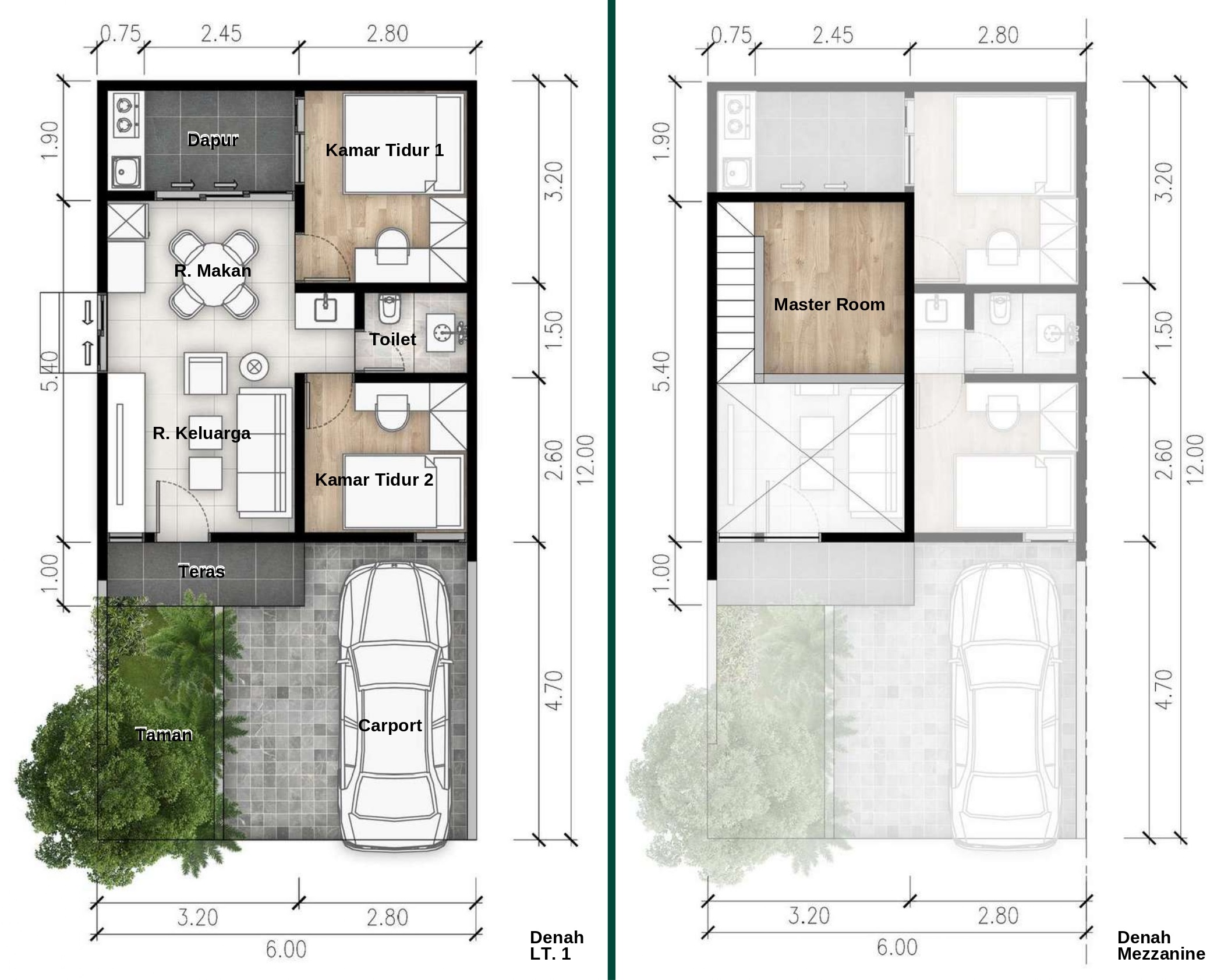 Kopo Kanaya Residence