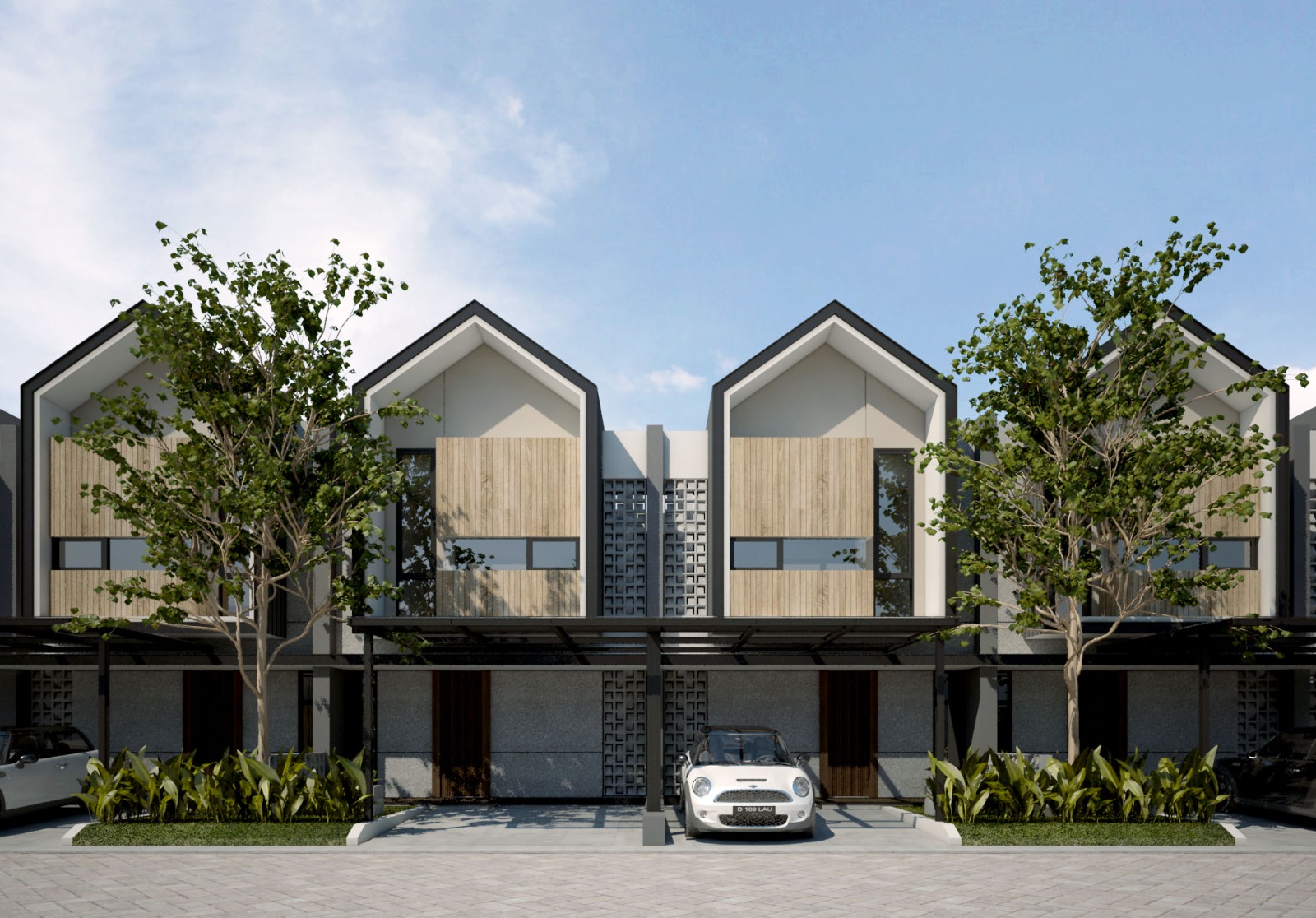Kopo Kanaya Residence