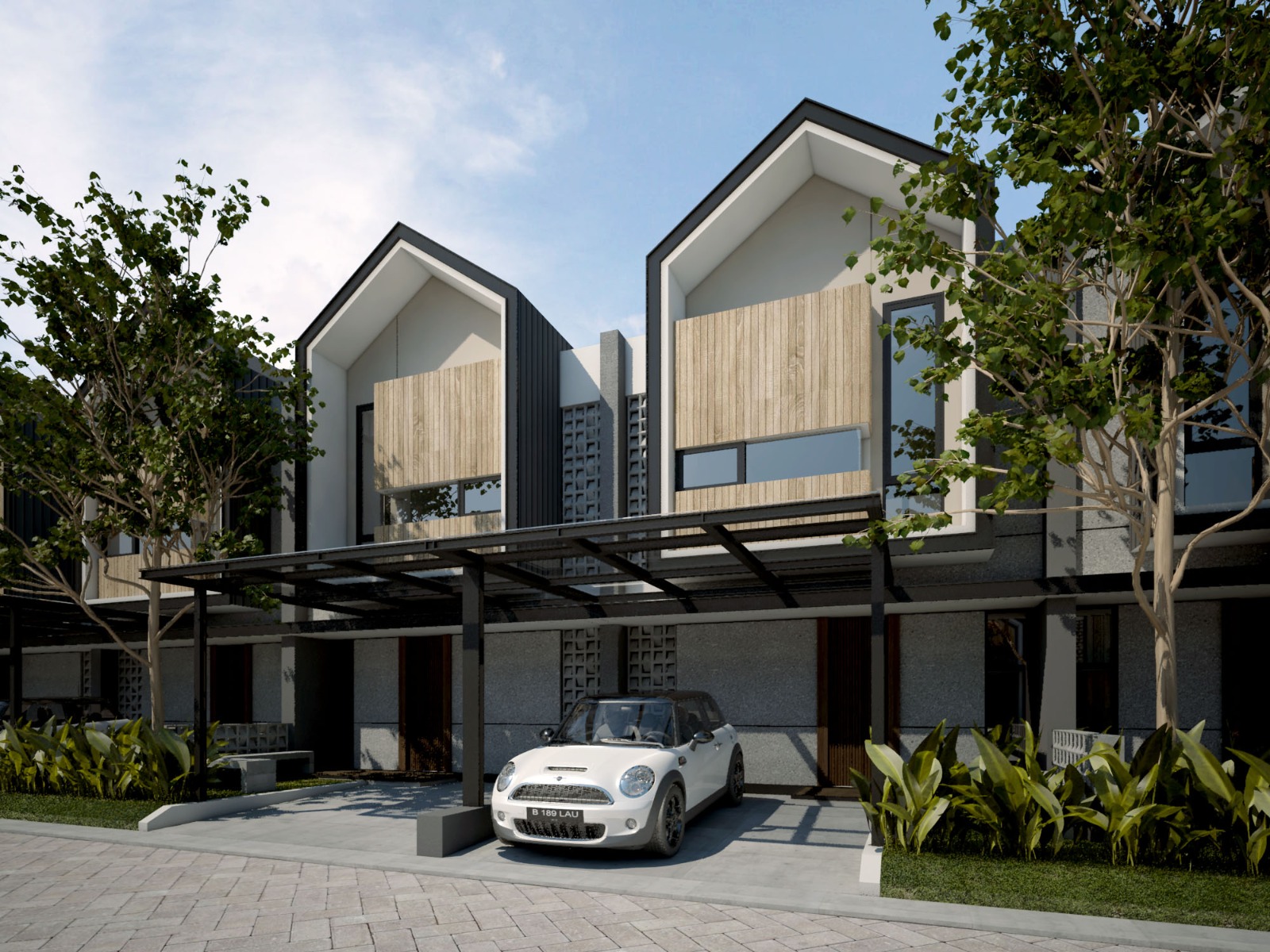 Kopo Kanaya Residence