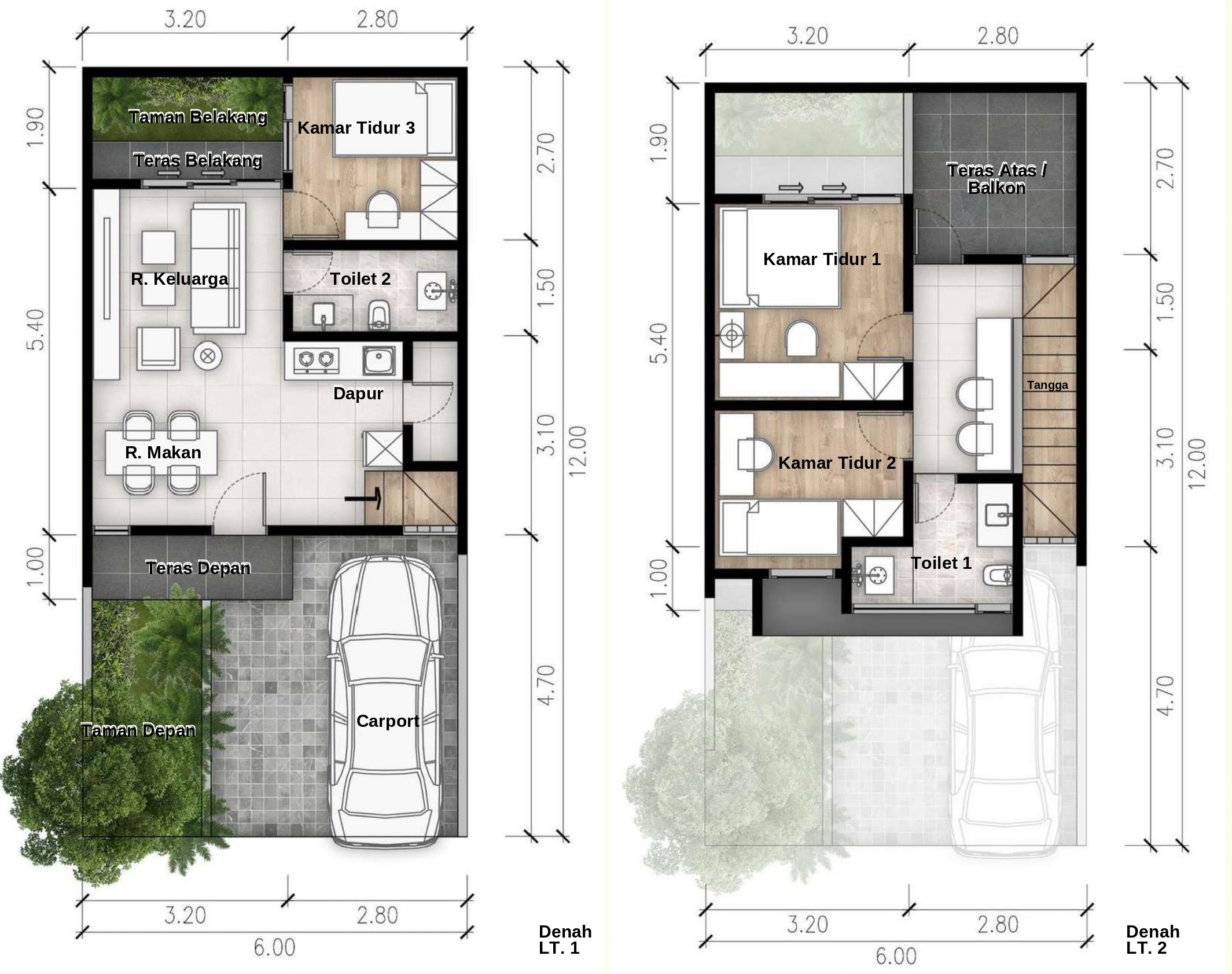 Kopo Kanaya Residence