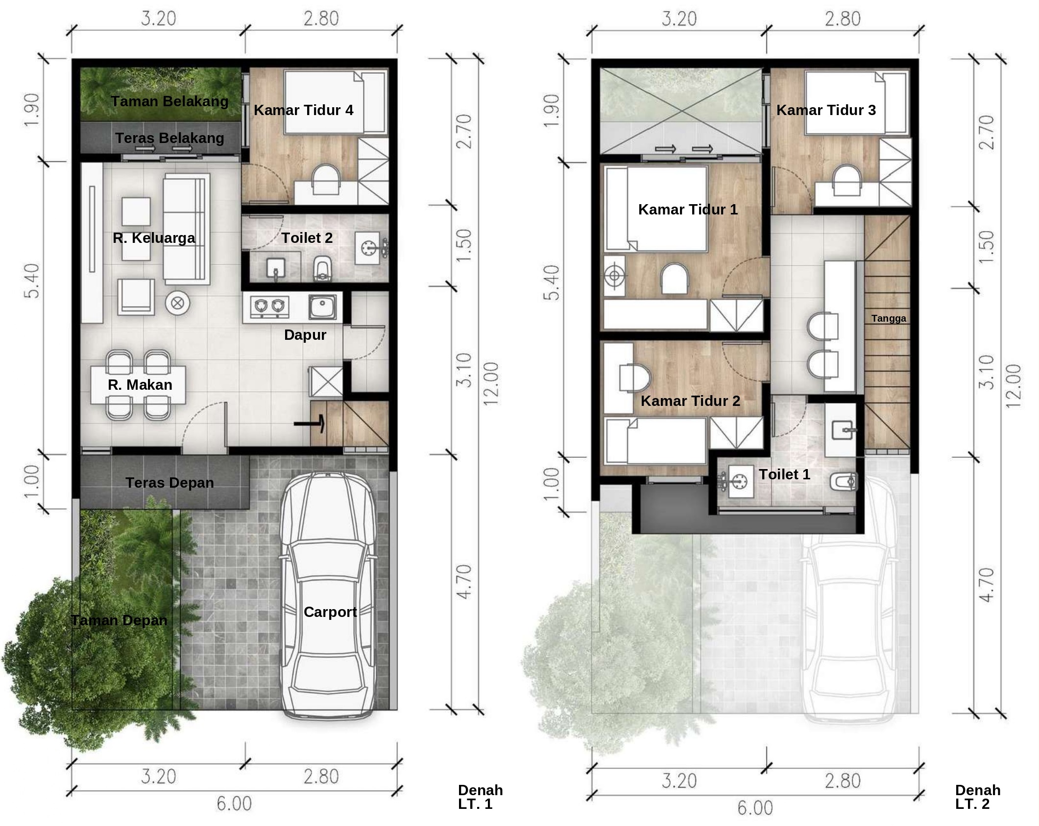 Kopo Kanaya Residence