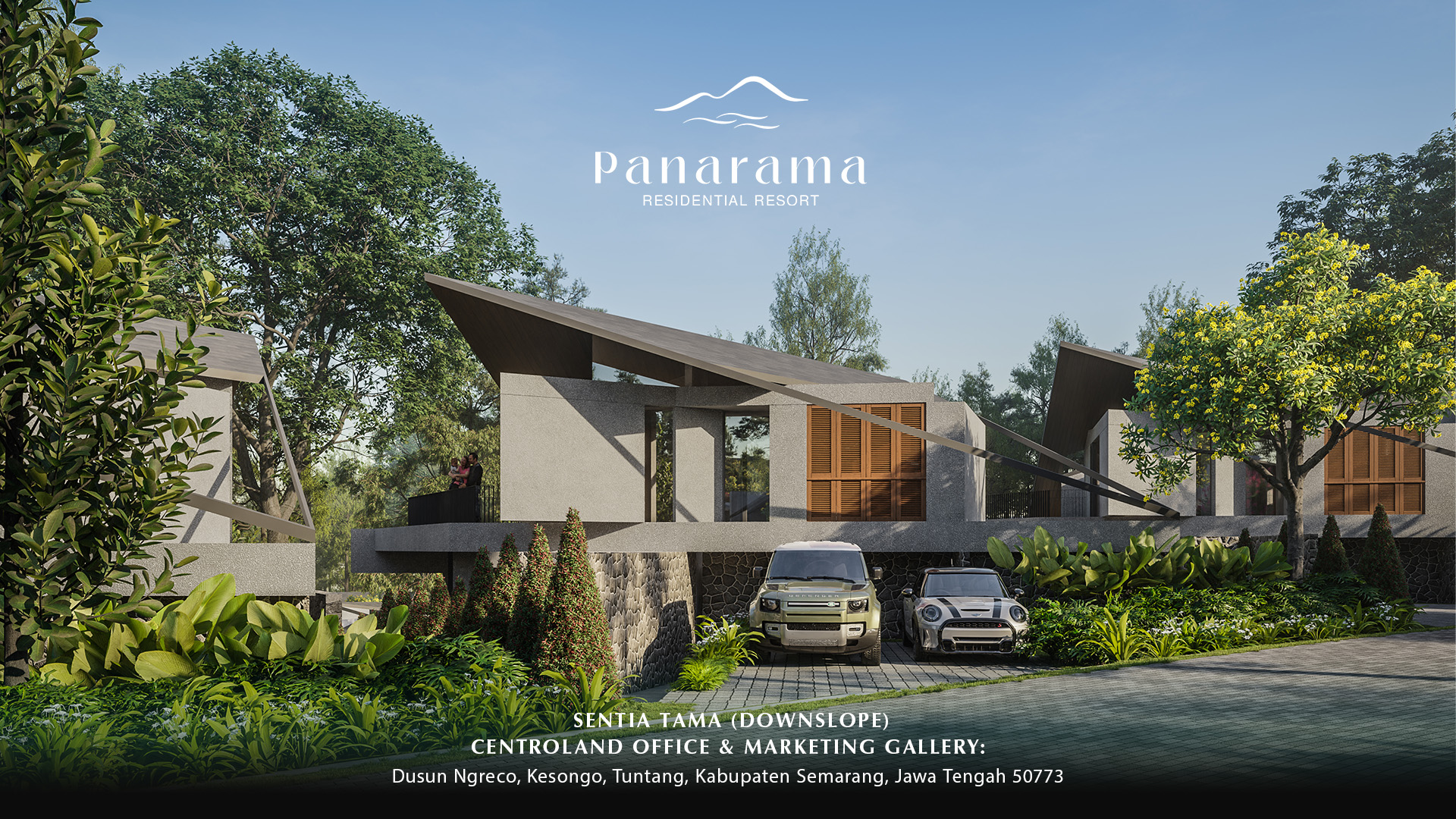 Panarama Residential Resort