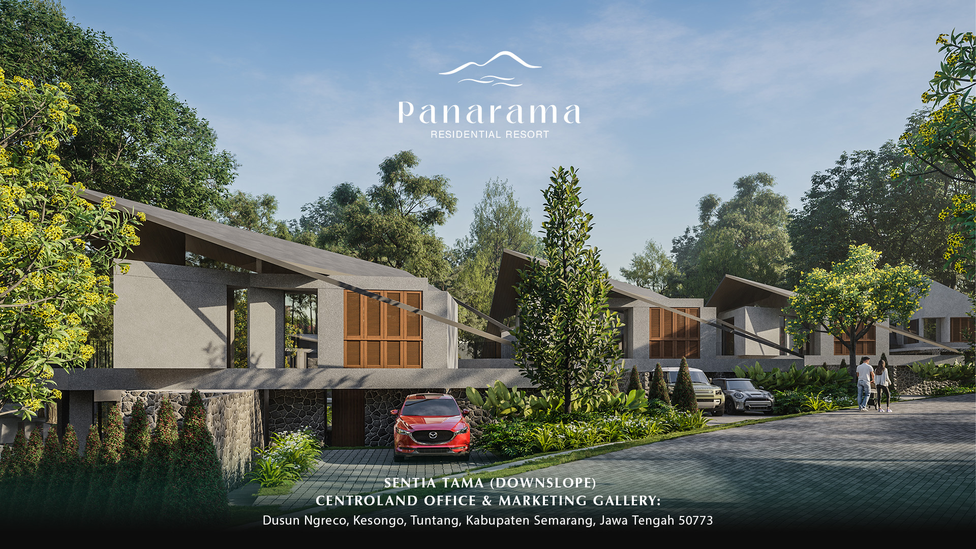 Panarama Residential Resort