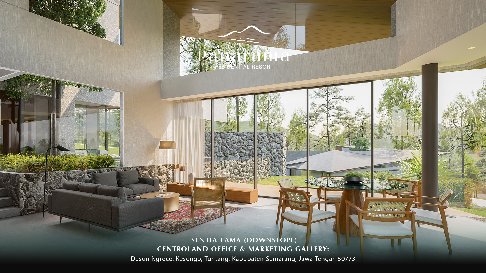 Panarama Residential Resort