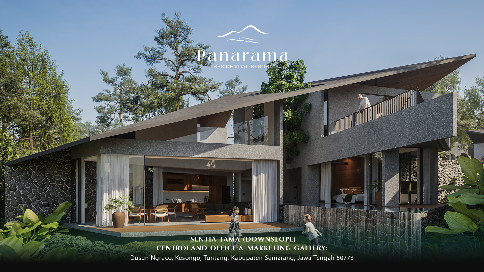 Panarama Residential Resort
