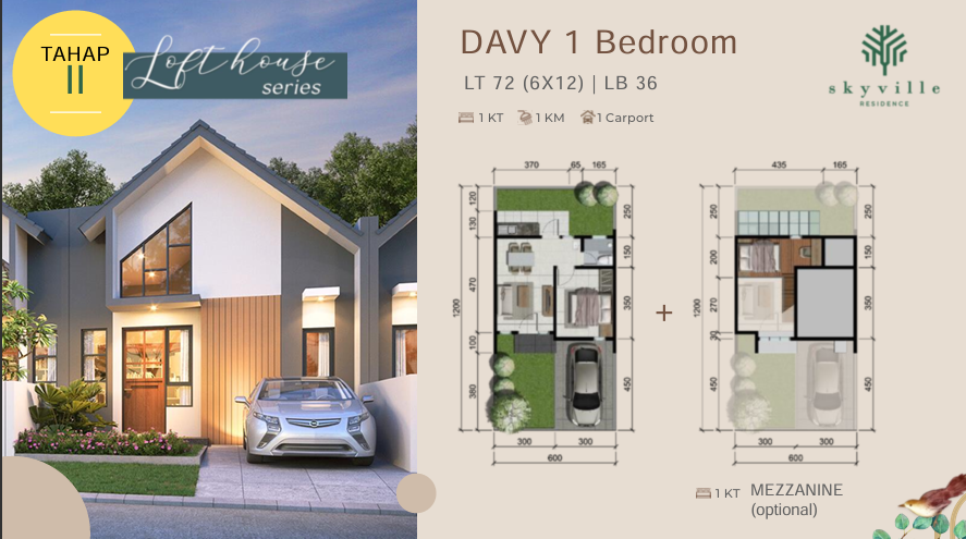 Skyville Residence