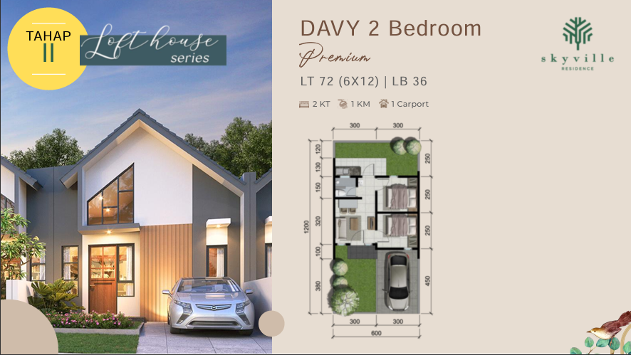 Skyville Residence