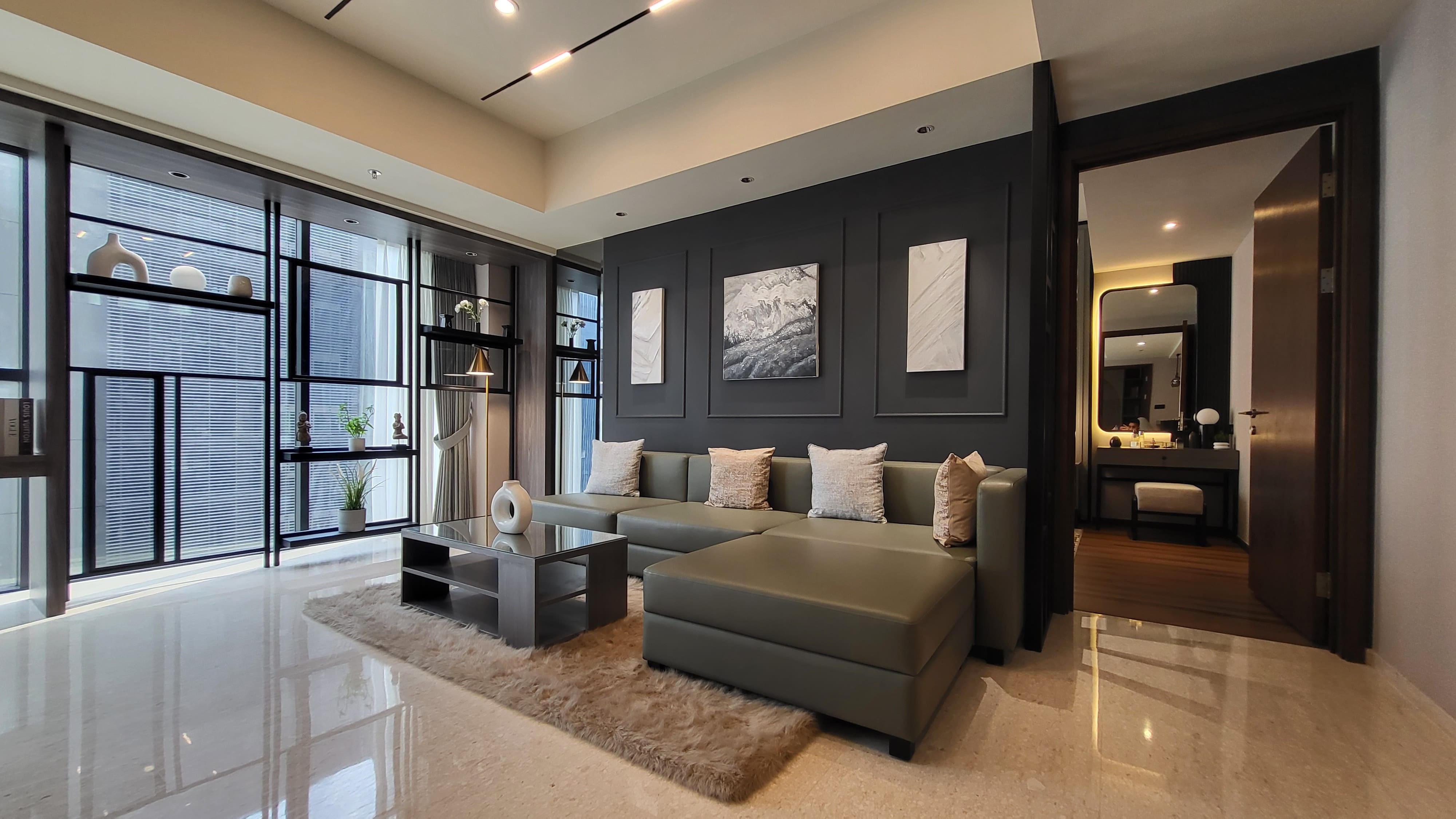 Apartemen Branz Mega Kuningan